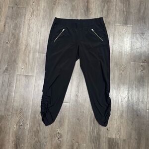 Athleta Black Pants Sz 8